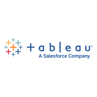 Tableau by Salesforce