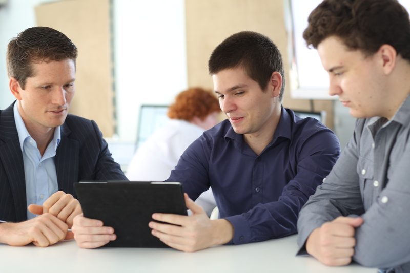 Local Support for USA