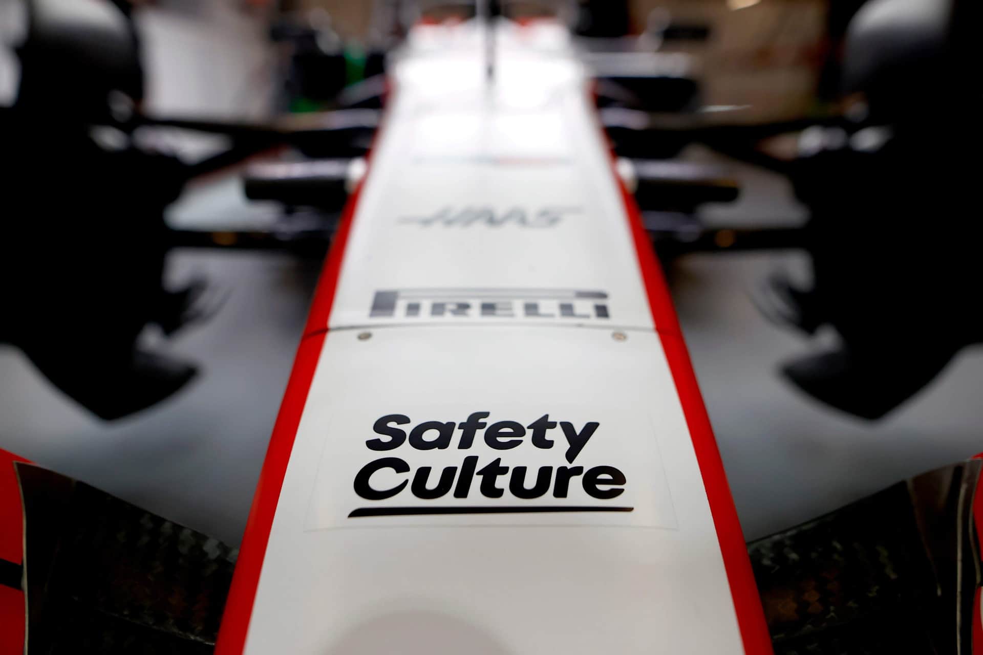 SafetyCulture partners with Haas F1 Team