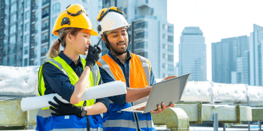 Safety Trends in Construction - Featured Image