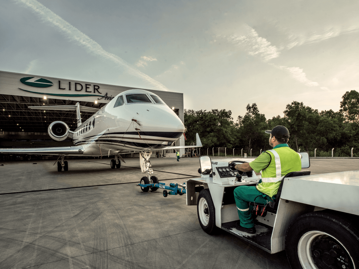 aviação inspeções cliente safetyculture estudo de caso