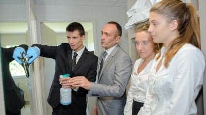 Housekeeping Toolbox Talk - Featured Image