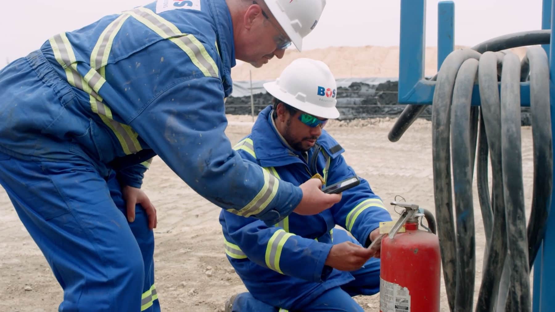 Process Safety Management Software Section 6 Section 1 - Testimonial Tab 1 Image