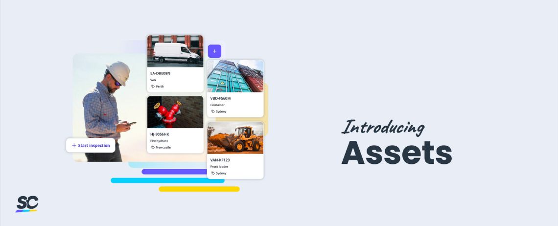 Introducing Assets on the SafetyCulture platform