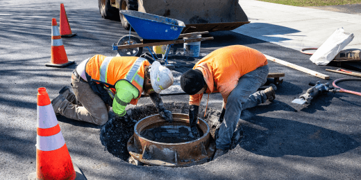 Work zone safety refers to the practices, regulations, equipment, and behaviors designed to protect workers and the general public in high-risk areas.