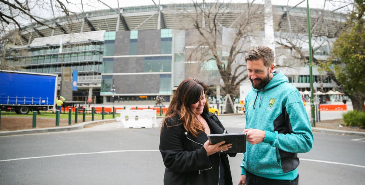 Cricket Australia