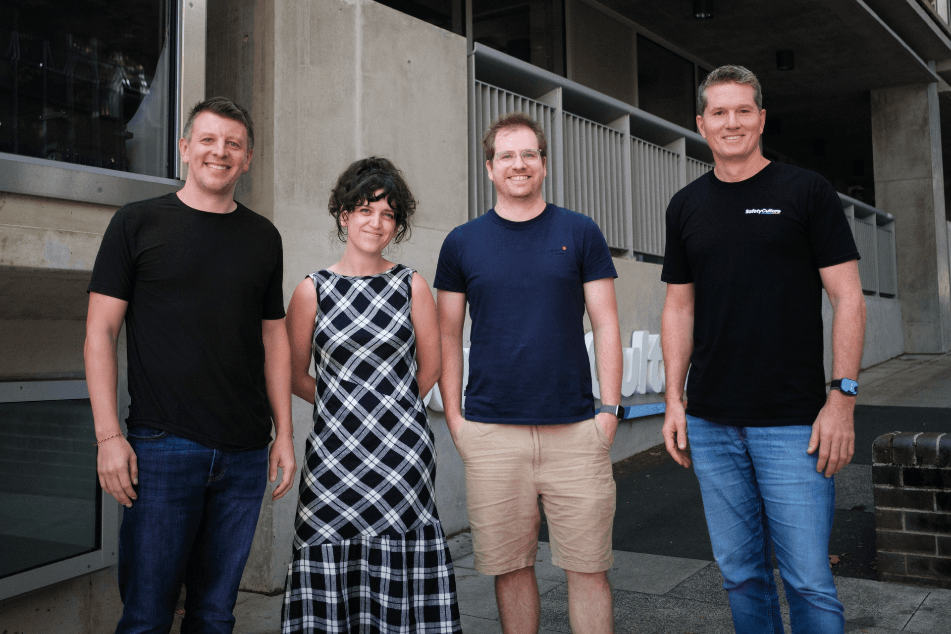 Twine team joins SafetyCulture