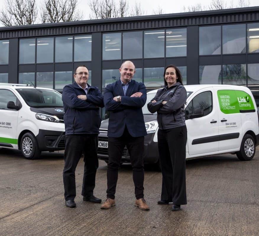 Link Contracting Image Section 2 Image 1