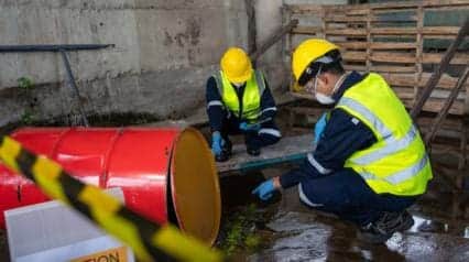 COSHH Risk Assessment - Featured Image