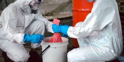 Chemical Safety Training