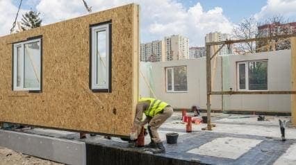 Construcción modular