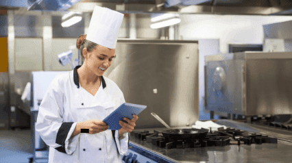 Checklist de Limpieza de cocina