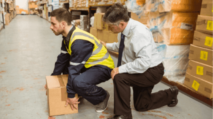 Manual Handling - Featured Image