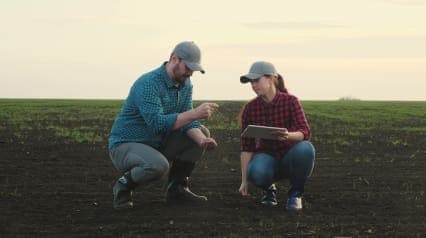 Agriculture de précision