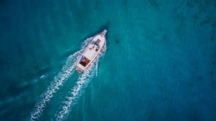 |sailing boat after filling out float plan checklist|Float Plan Template
