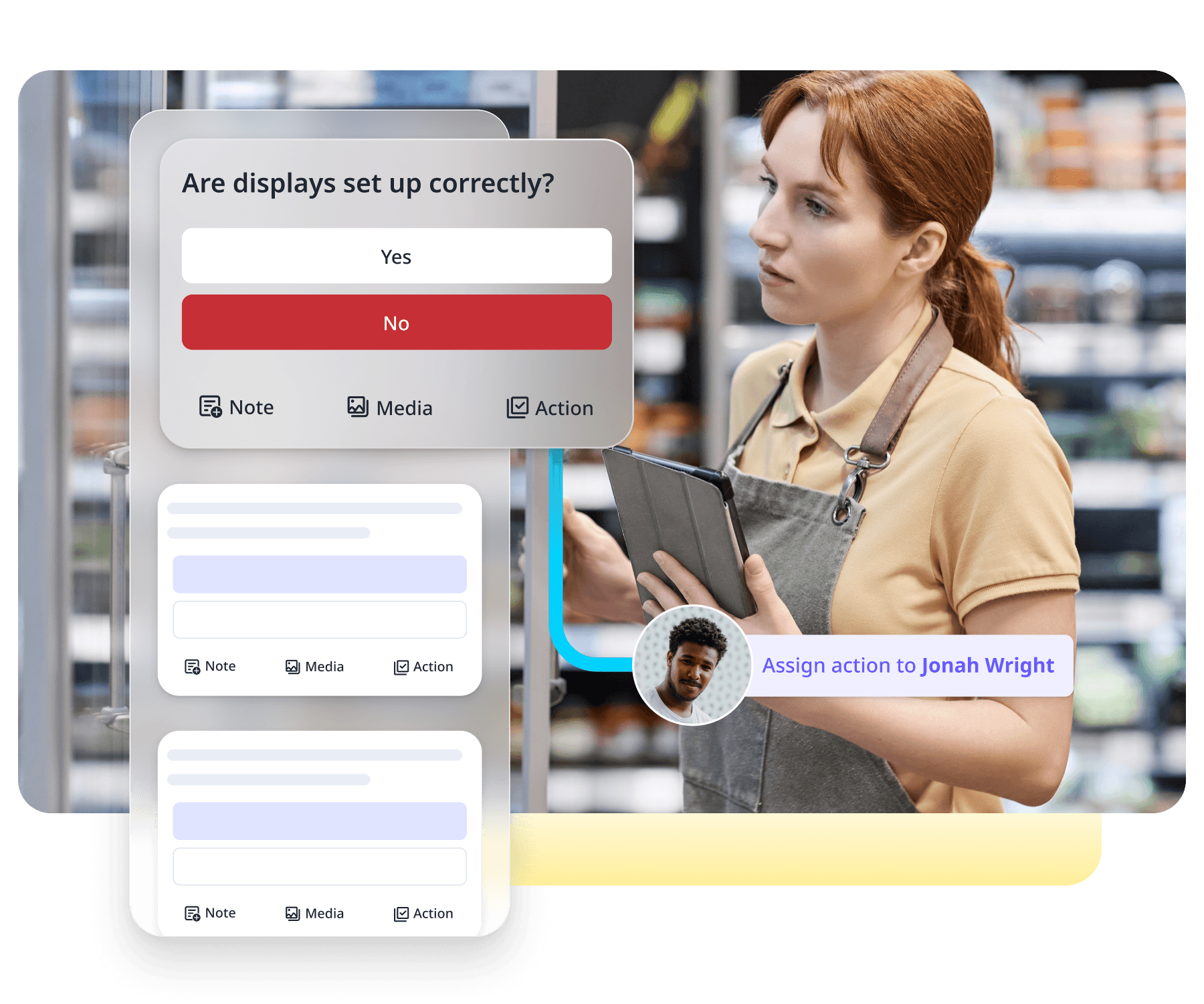 Inspections, Audits, and Checklists - with Action