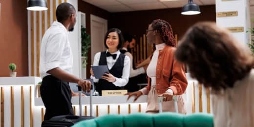 Hotel Arrival Report