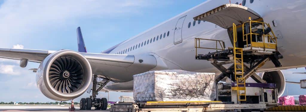 Air Freight Software