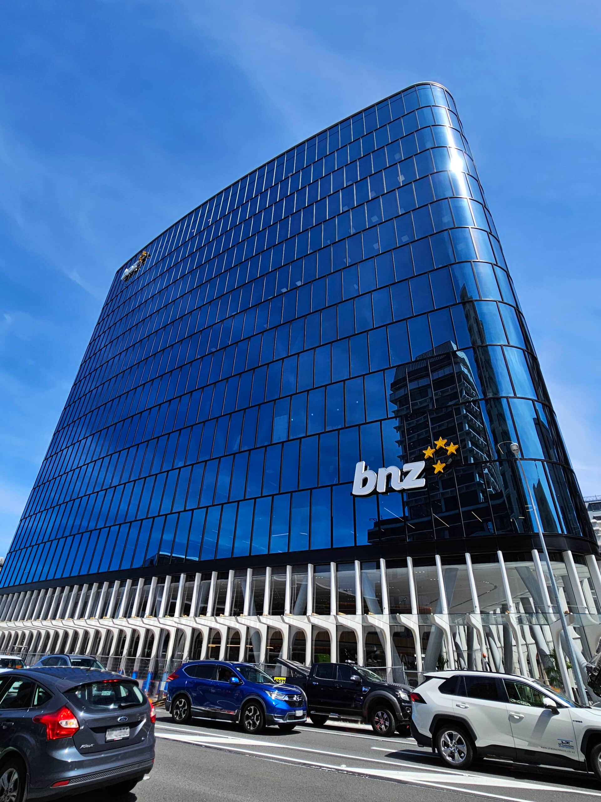 Thermosash Group's bespoke building envelope for BNZ | SafetyCulture case study