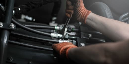 Construction Equipment Maintenance - Featured Image