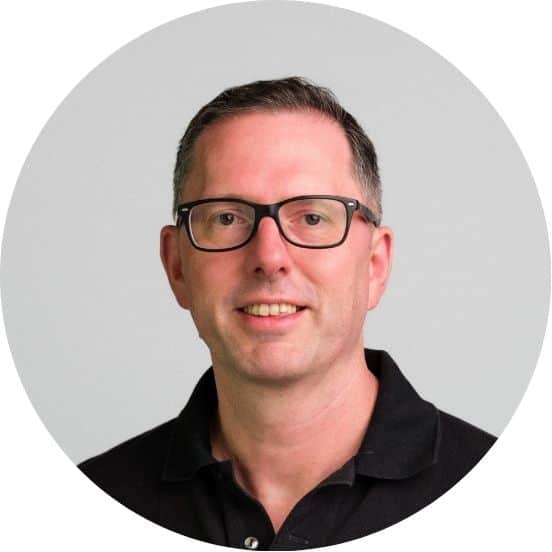 Dave Chalmers VP Product