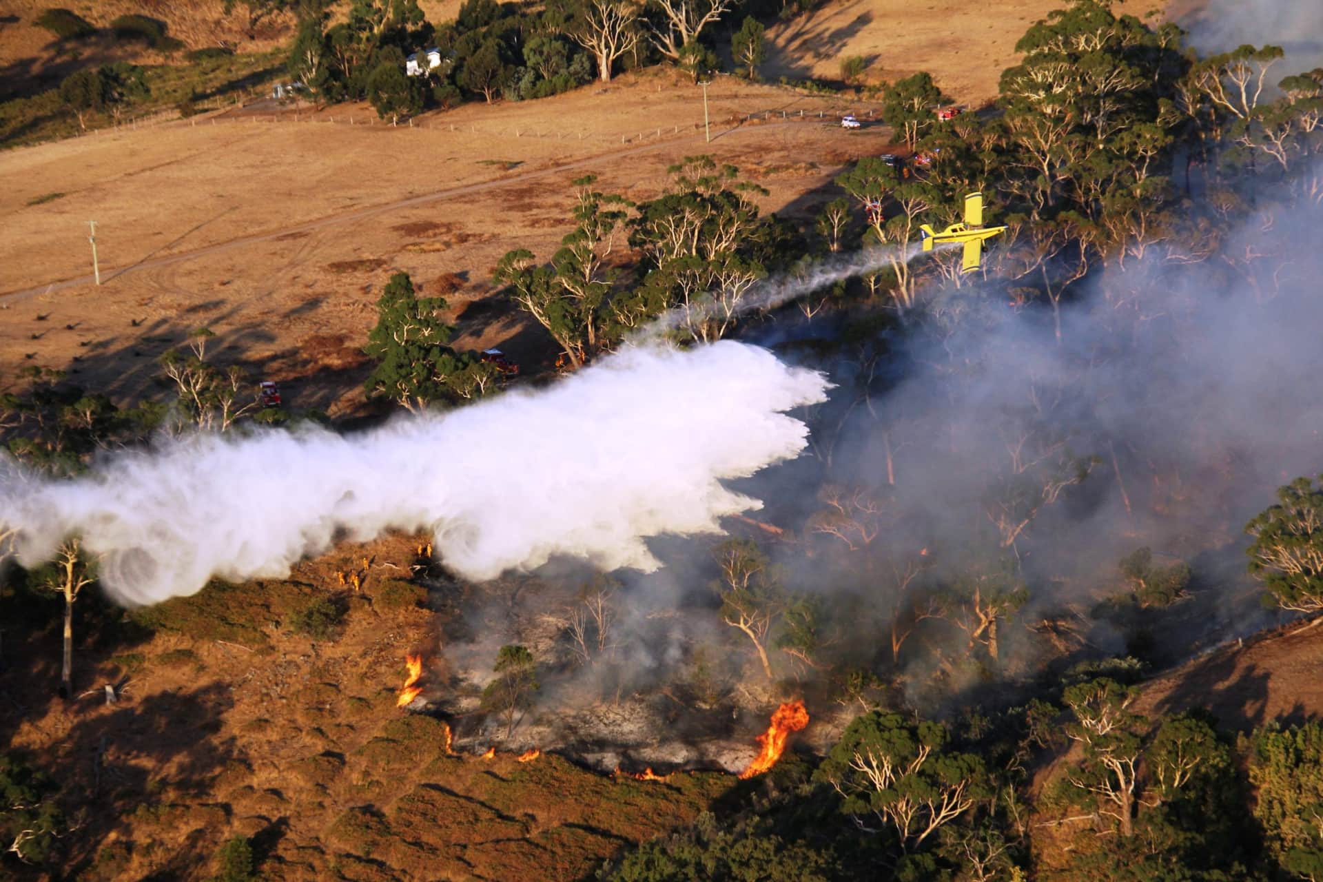 National Aerial Firefighting Centre