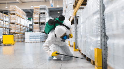 |pest control worker|||Lista de control de procedimiento de control de plagas|pest control inspection checklist