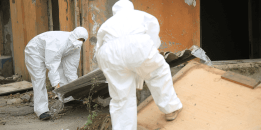 How to Handle Hazardous Materials on a Construction Site - Featured Image