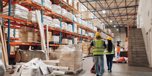 Retail Supply Chain - Featured Image