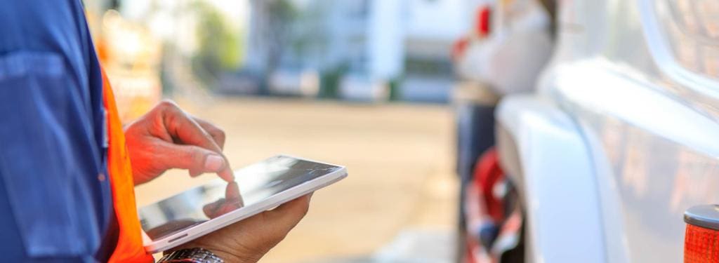 Pre Trip Inspection App