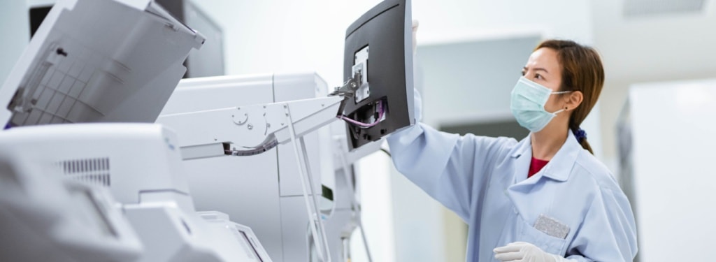 Blood Bank Management Software