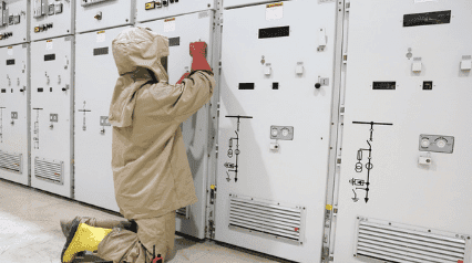 arco eléctrico
