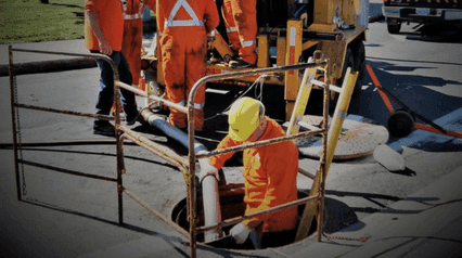 |Bannière d'évaluation des risques en espace confiné||Modèle d'évaluation des risques en espace confiné