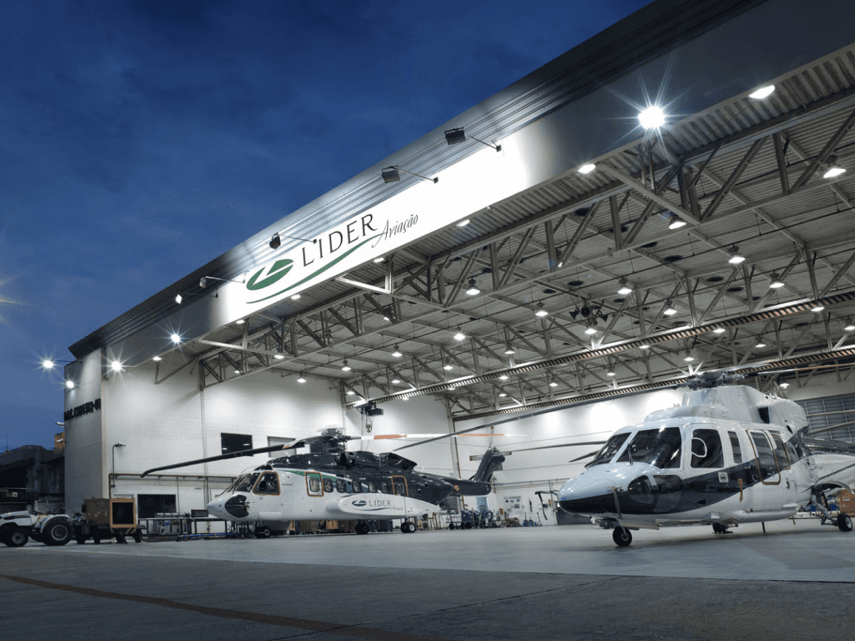 caso de estudio de cliente de safetyculture sobre inspecciones de helicópteros y aviación