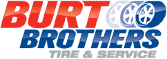 Burt Brothers Tire & Mechanic Customer Logo