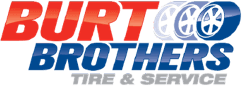 Burt Brothers Tire & Mechanic Customer Logo