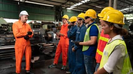 Formato de capacitación