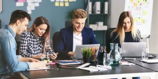 Agilidad empresarial