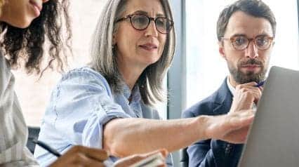 people choosing the right type of risk assessment to use