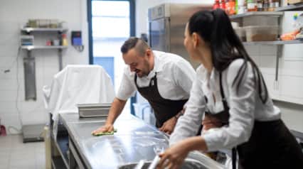 Food Safety Training - Featured Image