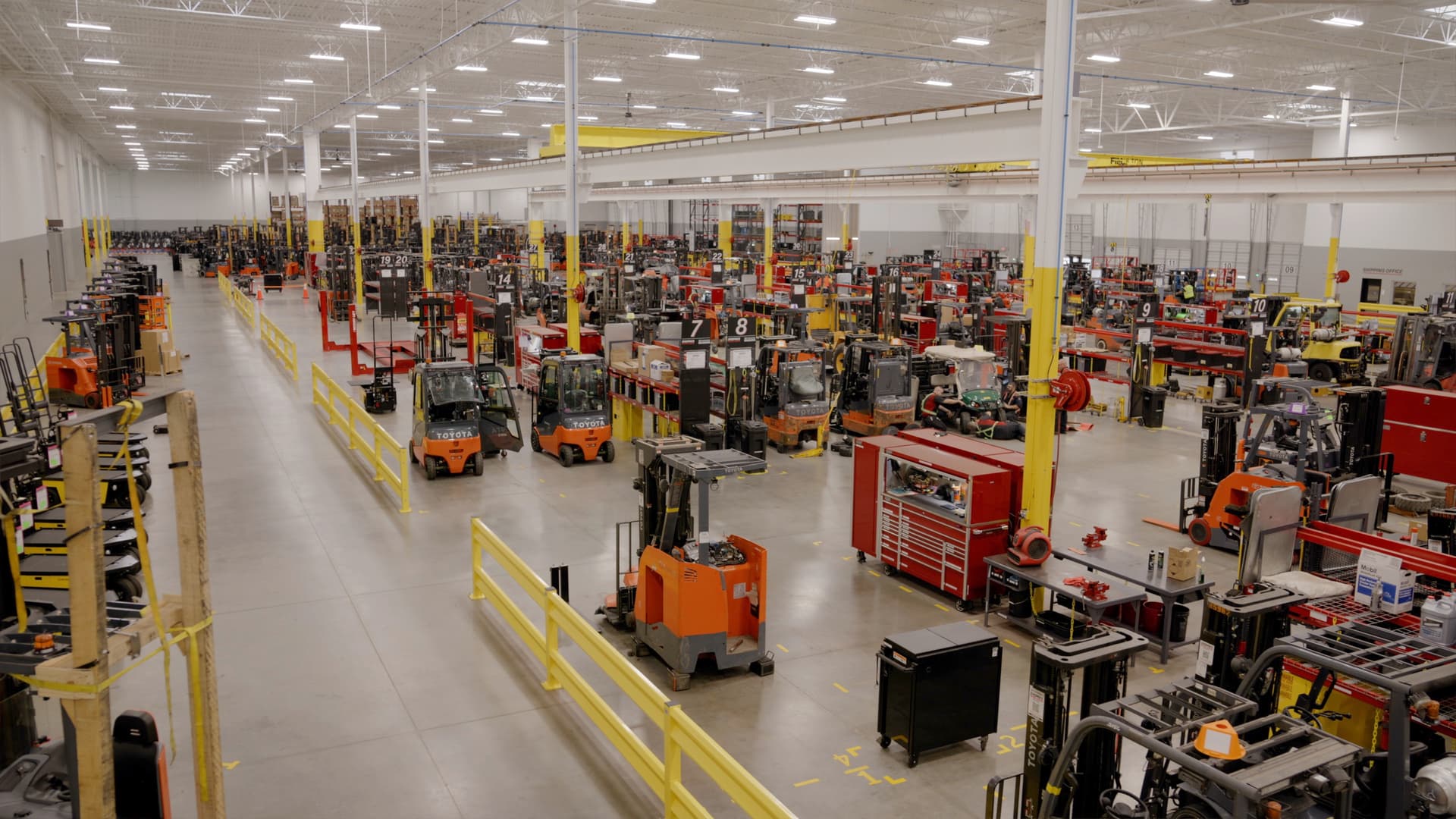 Toyota Material Handling
