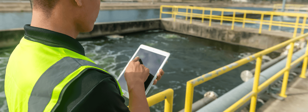 Logiciel de gestion de l’eau