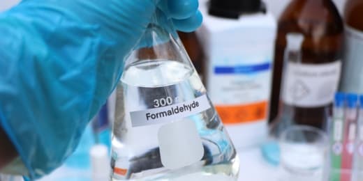 Formaldehyde - Featured Image