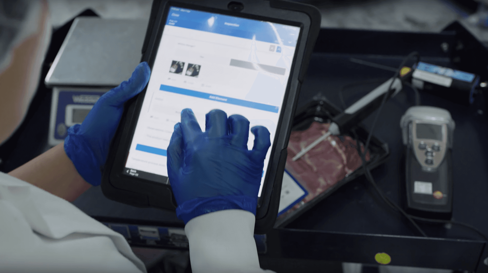 Building a data-driven food safety and inspection operation Image Section 10 Image 1