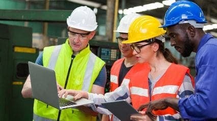 Seguridad laboral