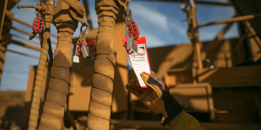 Control of Hazardous Energy