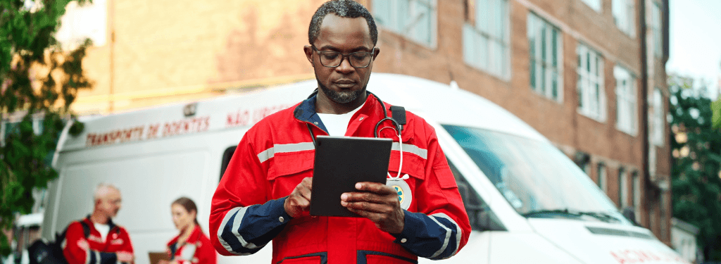 Ambulance Fleet Management Software