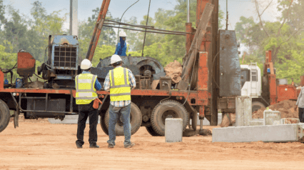 Pile Driving