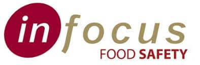 Infocus Food Safety Customer Logo
