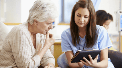 Évaluation des risques de chute